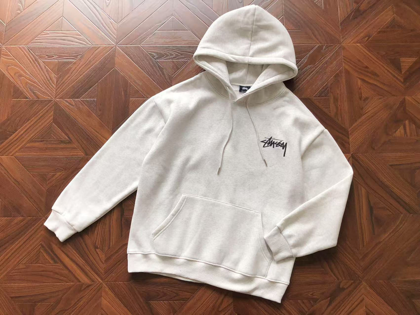 STUSSY FADED HOODIE