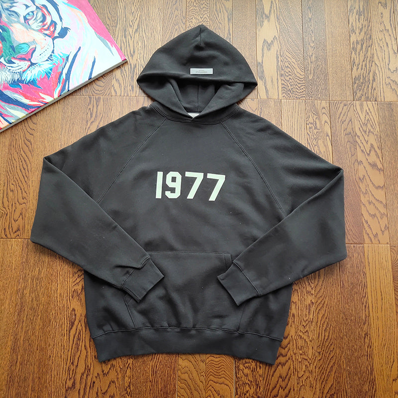 ESSENTIALS 1977 HOODIE