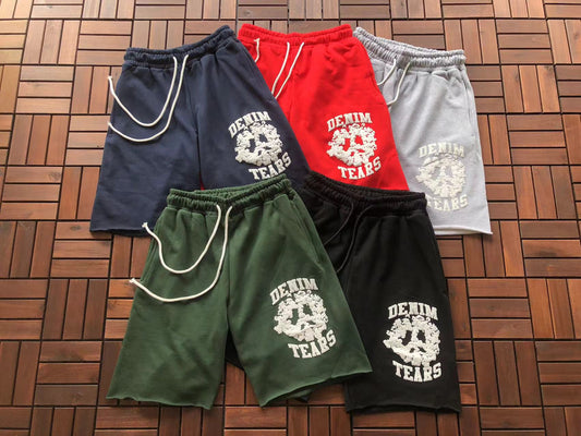DENIM TEARS SHORTS
