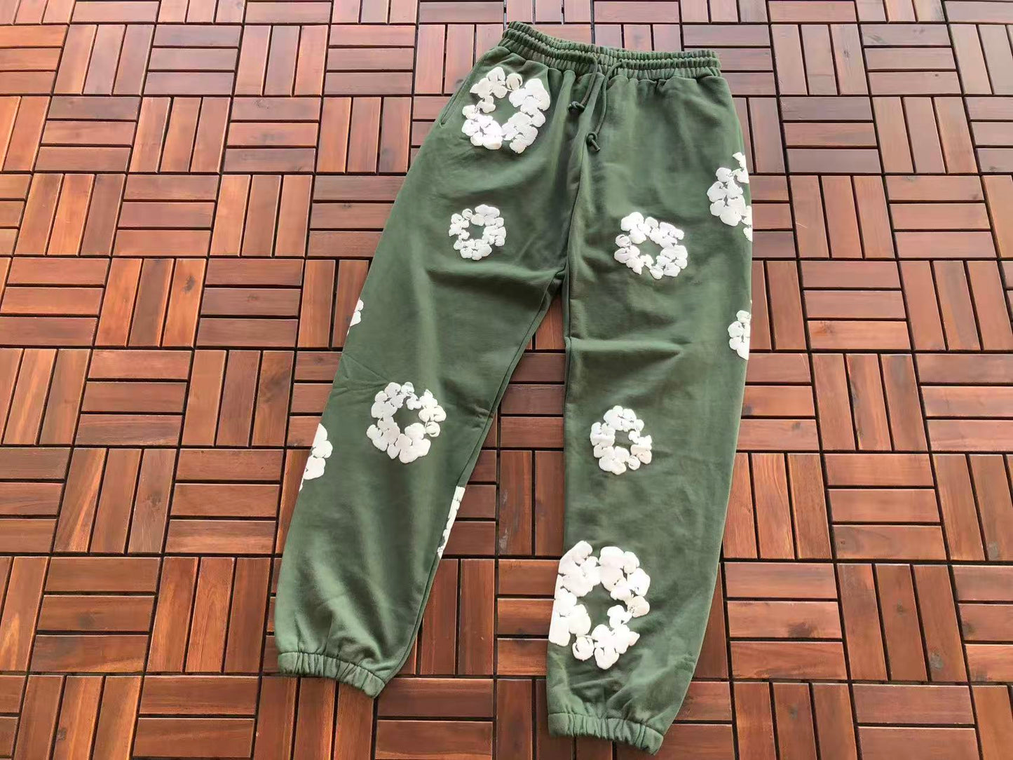 DENIM TEARS PANTS