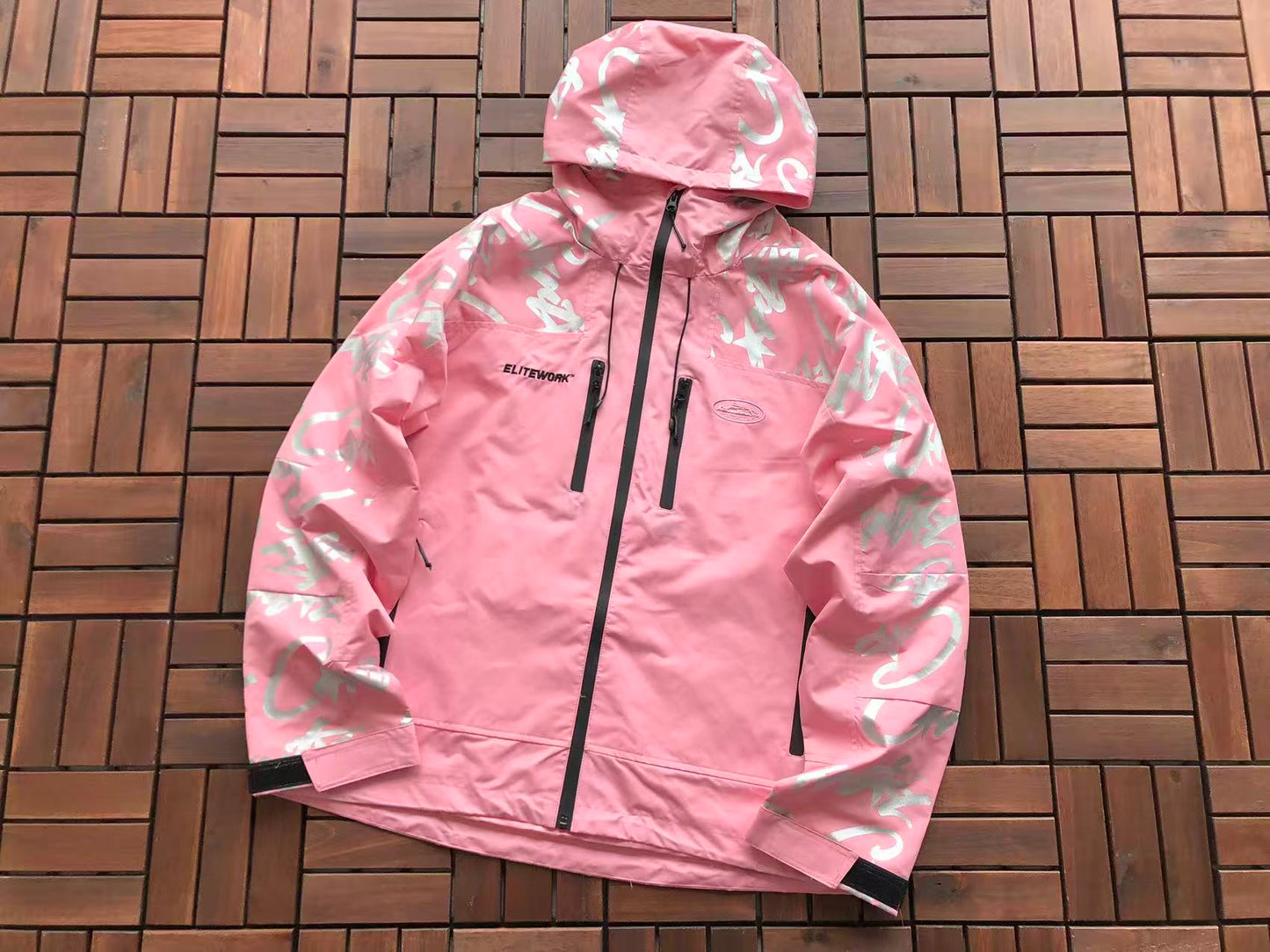 CORTEIZ ELITE WORK JACKET