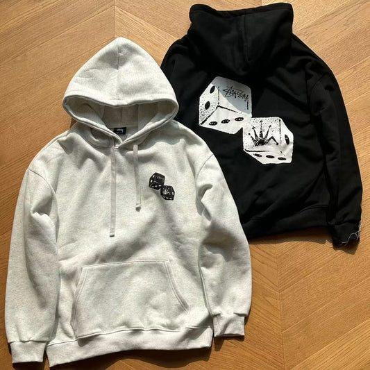 STUSSY DICE HOODIE