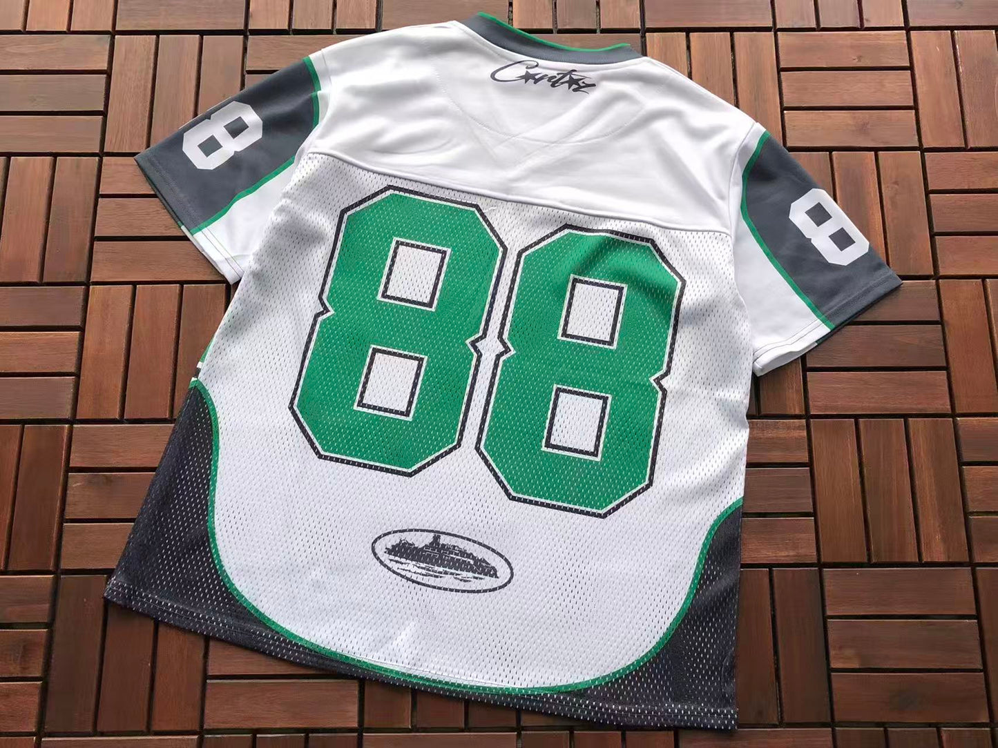 CORTEIZ AMERICAN FOOTBALL JERSEY