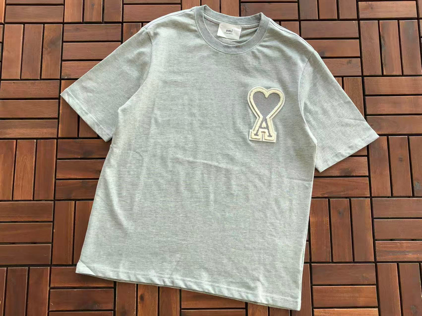 AMI T-SHIRT