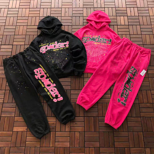 SP5DER OG WEB HOODIE