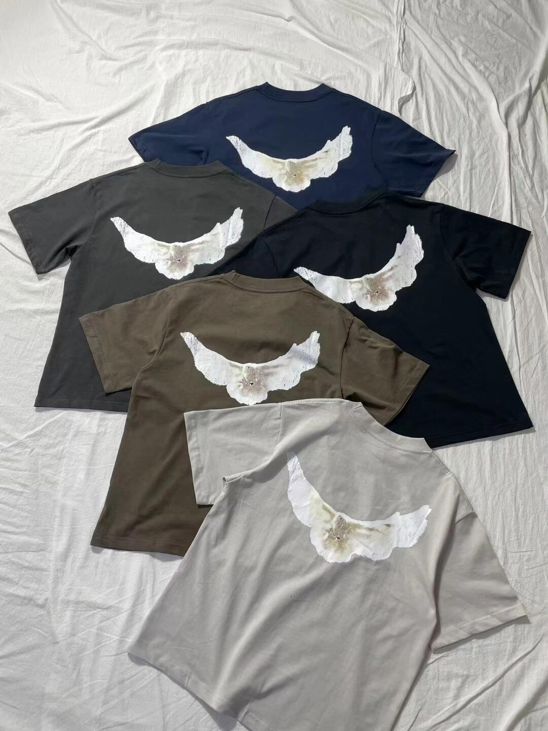 GAP YEEZY DOVE T-SHIRT