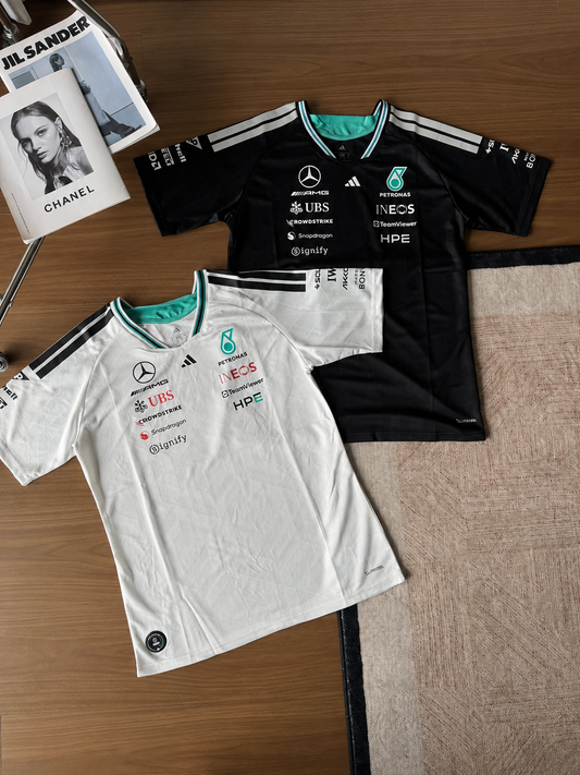 ADIDAS X MERCEDES F1 JERSEY