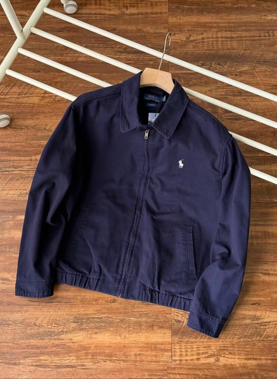 RALPH LAUREN HARRINGTON JACKET