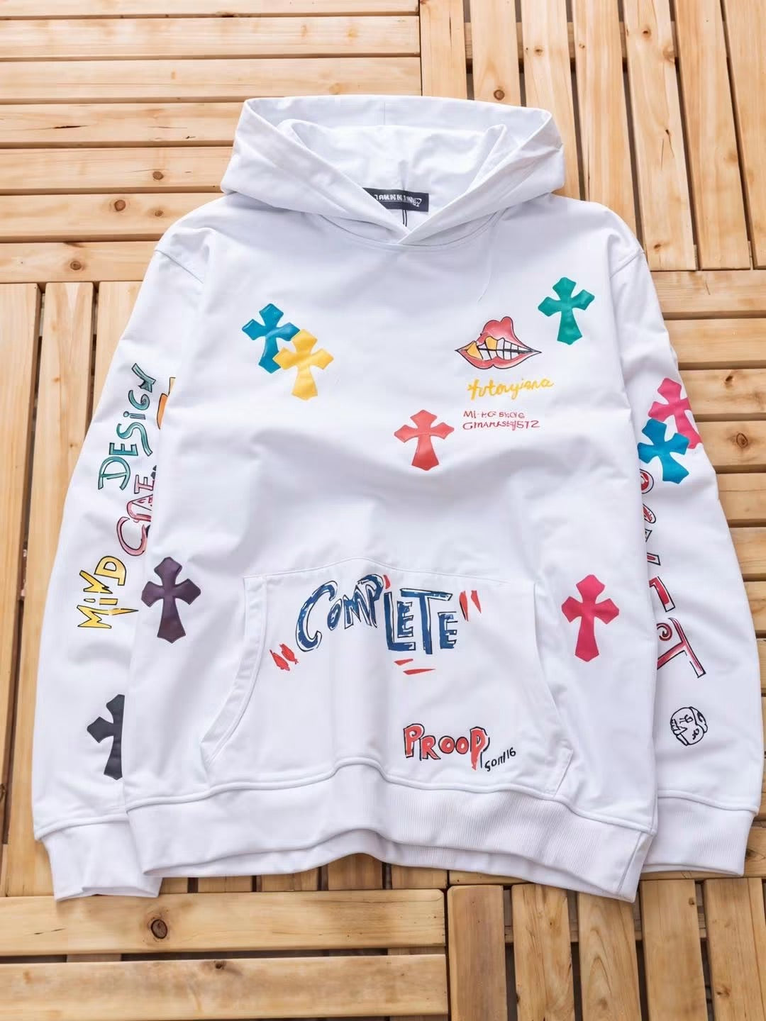 CHROM HEARTS MATTY BOY HOODIE