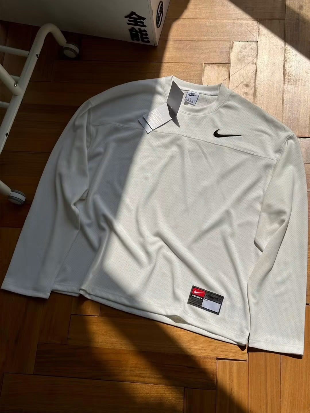 STUSSY X AIR LONG SLEEVE