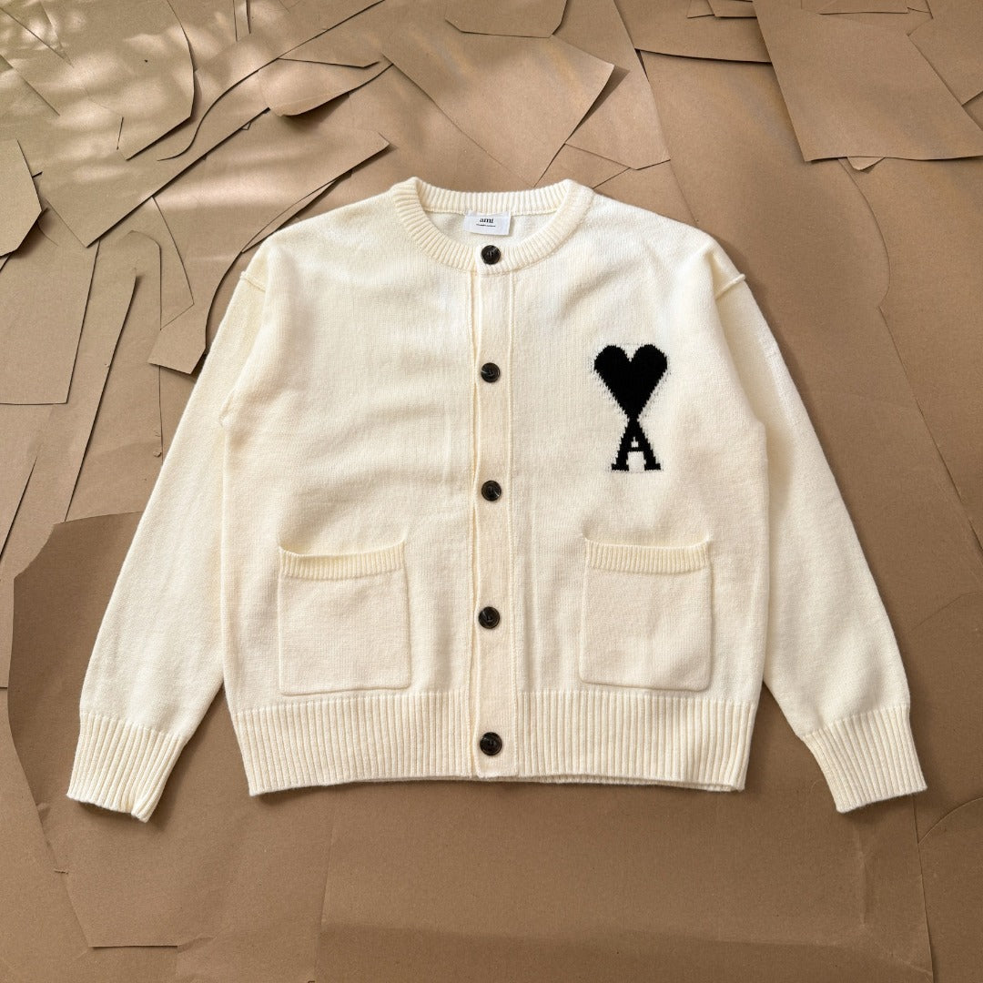 AMI CARDIGAN