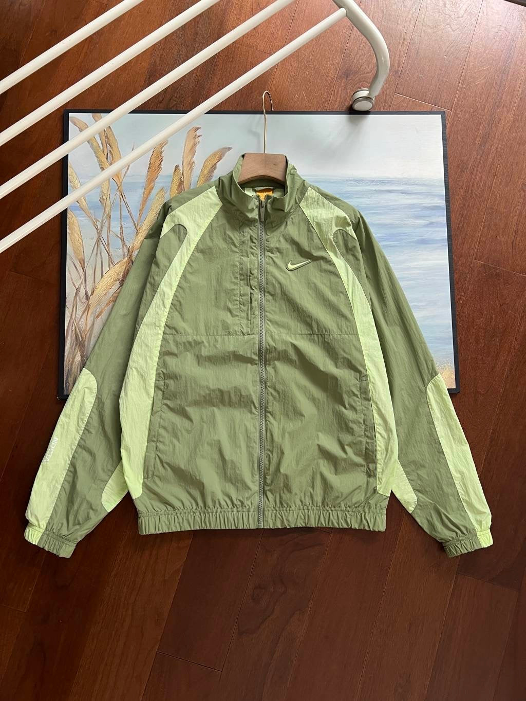 NIKE X NOCTA NORTHSTAR NYLON TRACK JACKET