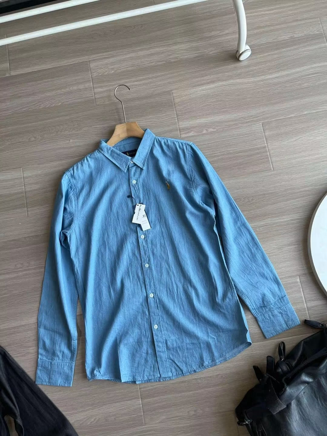 RALPH LAUREN POLO LONGSLEEVE