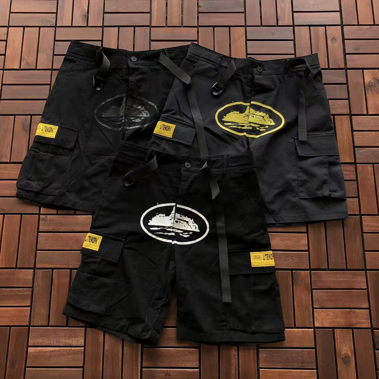 CORTEIZ ALCATRAZ CARGO JORTS