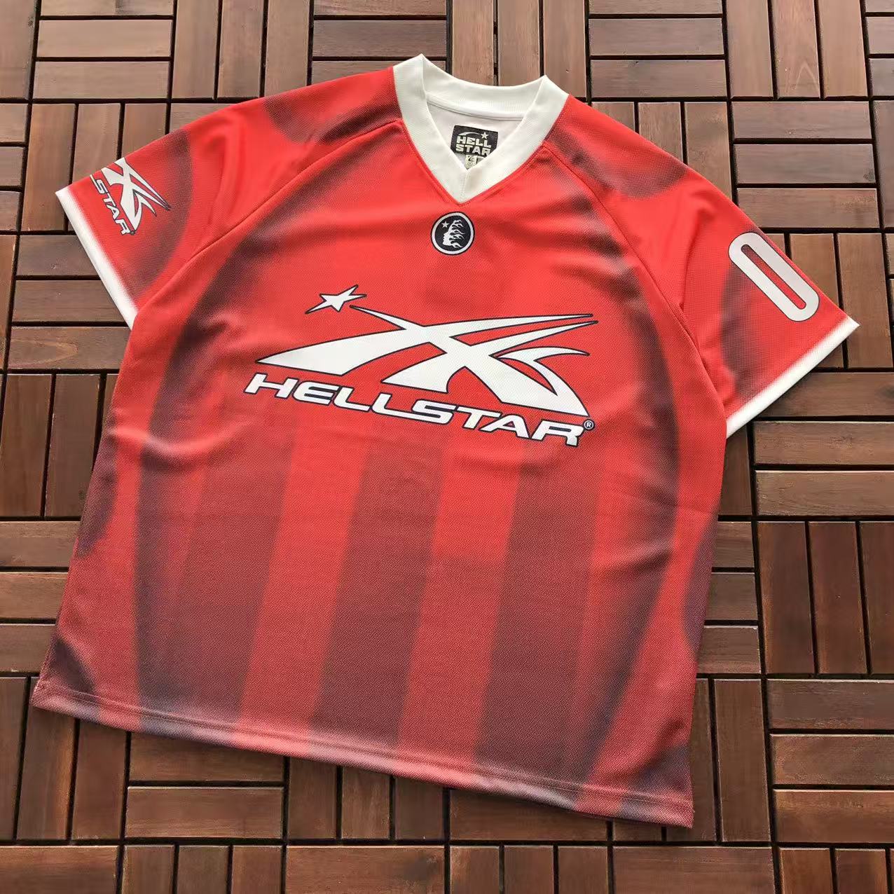 HELLSTAR SOCCER JERSEY
