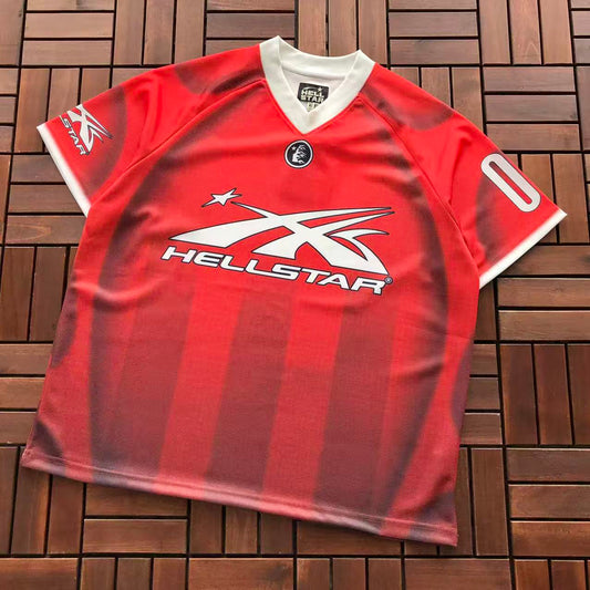 HELLSTAR SOCCER JERSEY