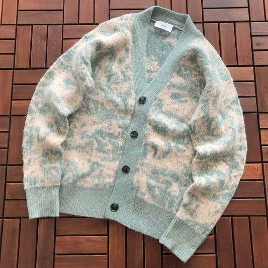 AMI CARDIGAN