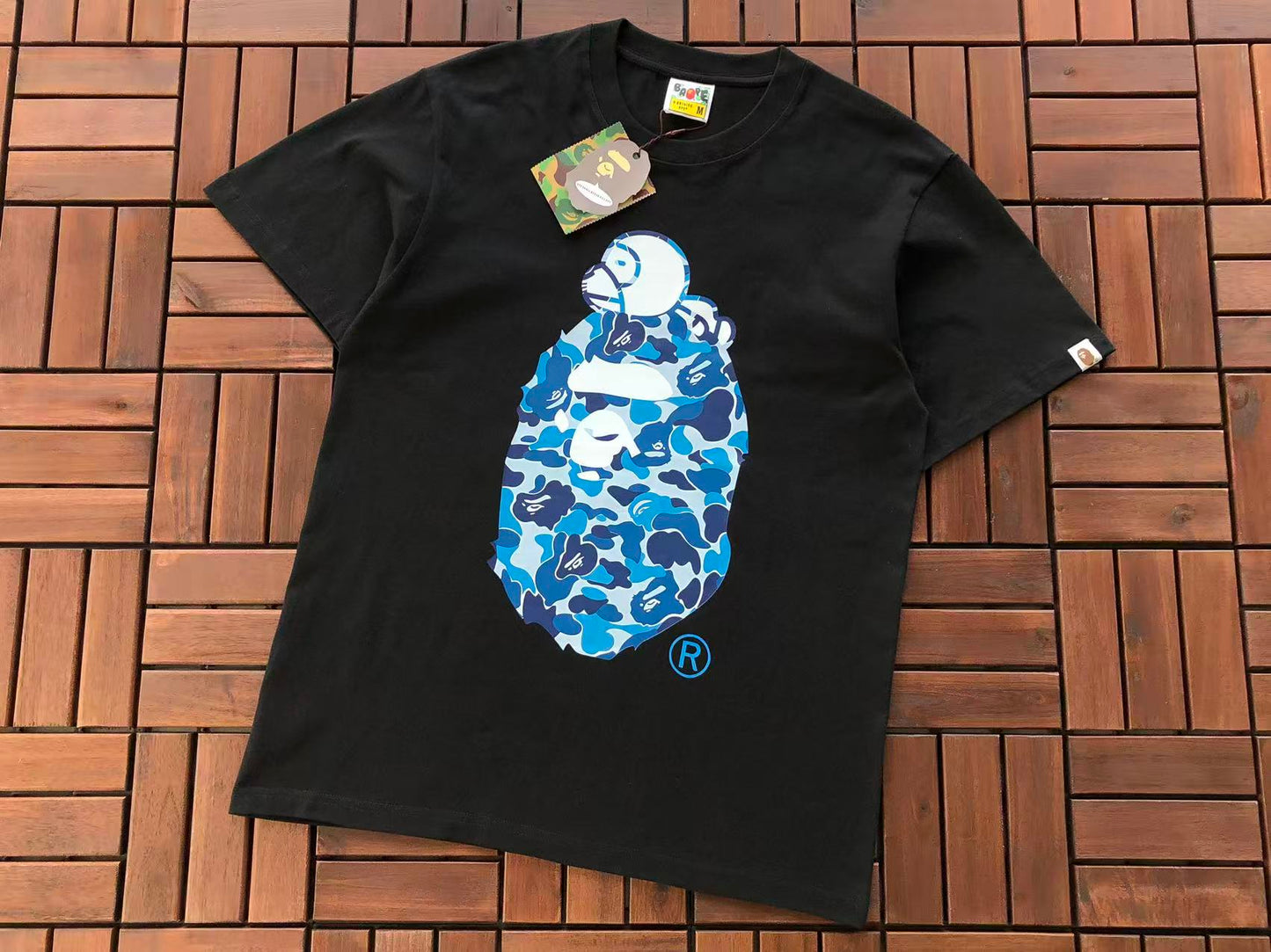 BAPE BABY MILO T-SHIRT