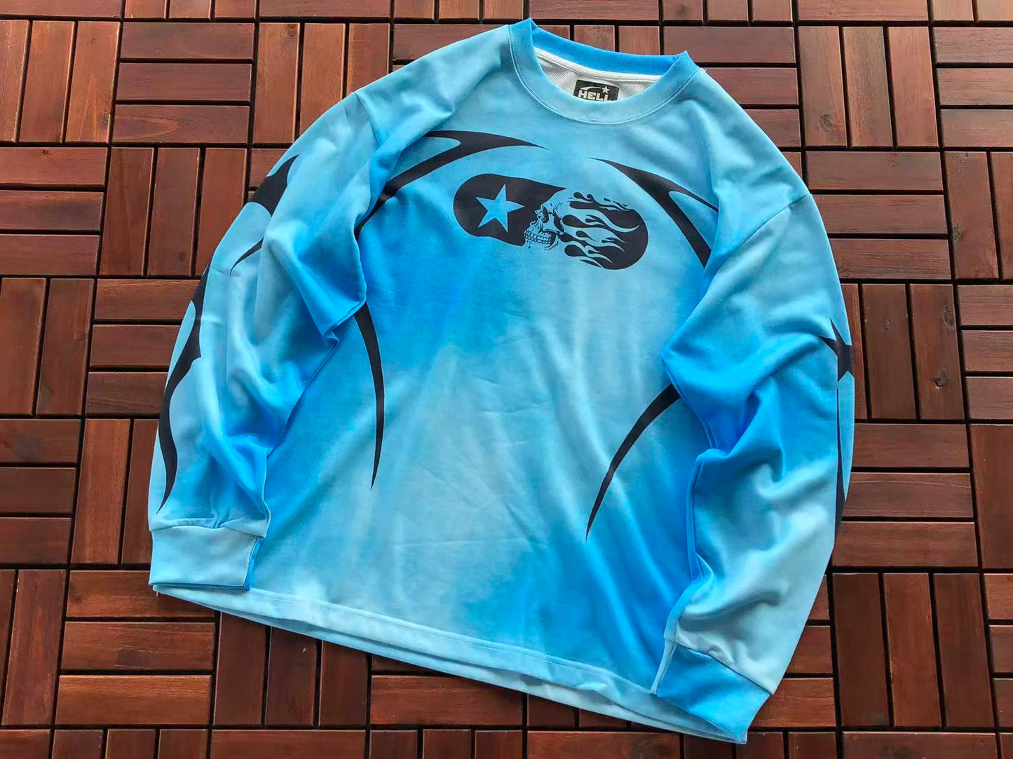 HELLSTAR SPORTS TRIBAL JERSEY