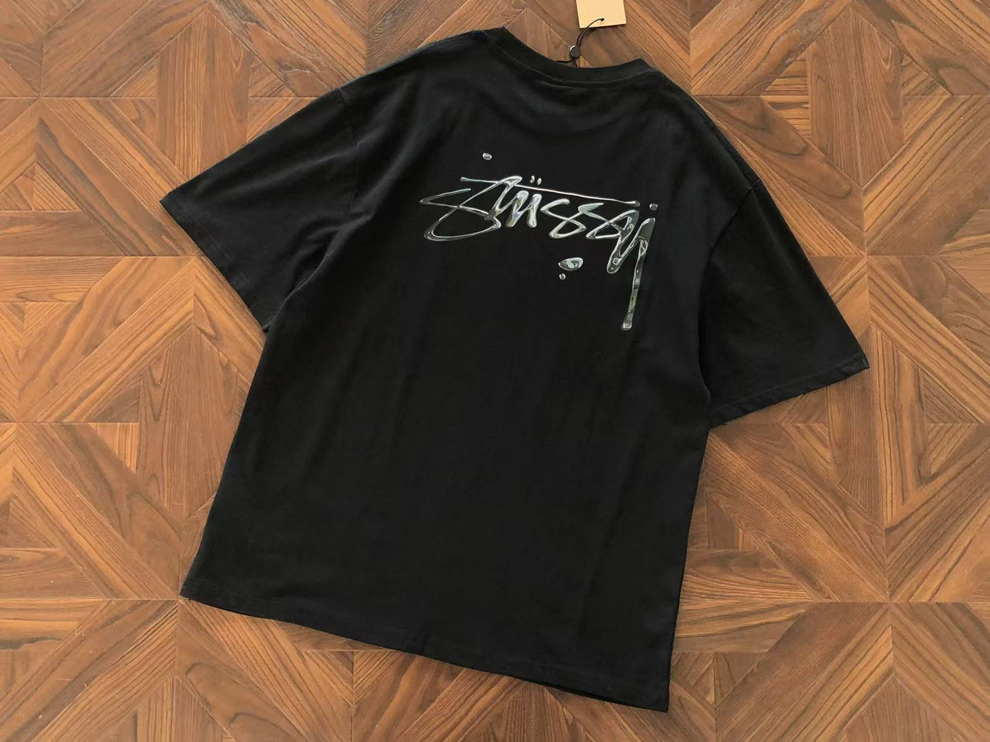 STUSSY MERCURY T-SHIRT