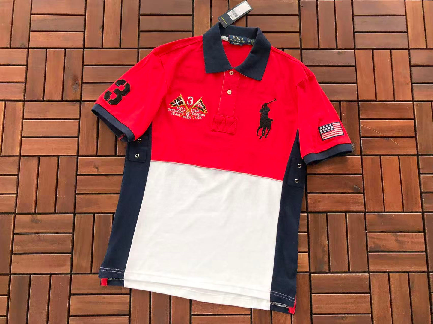 RALPH LAUREN GLOBAL SERIES
