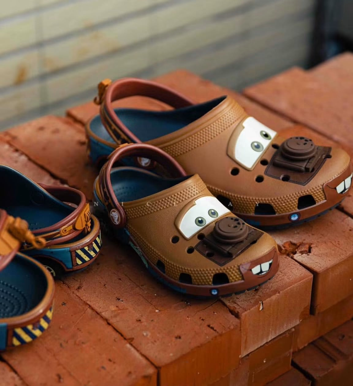 CARS X CROCS