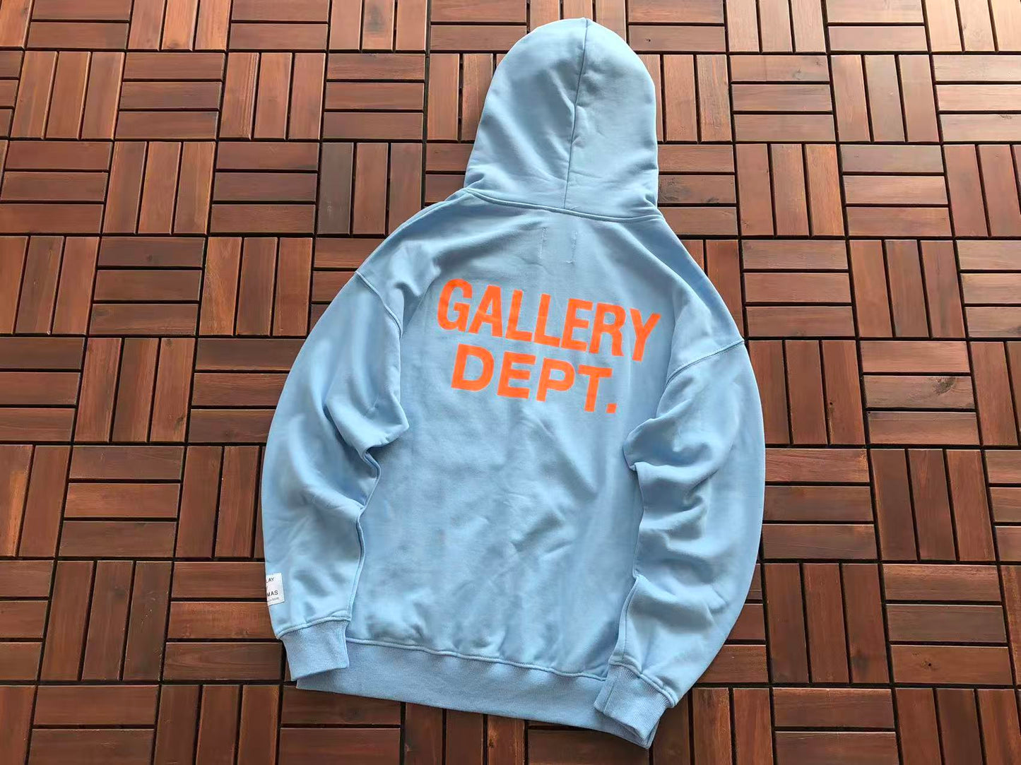GALLERY DEPT HOODIE