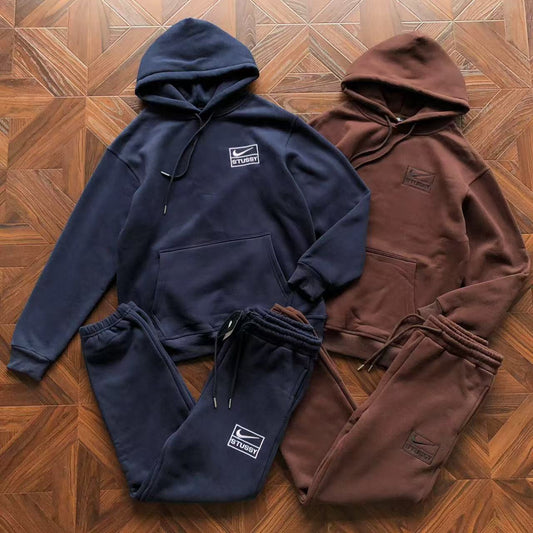 STUSSY X NIKE HOODIE