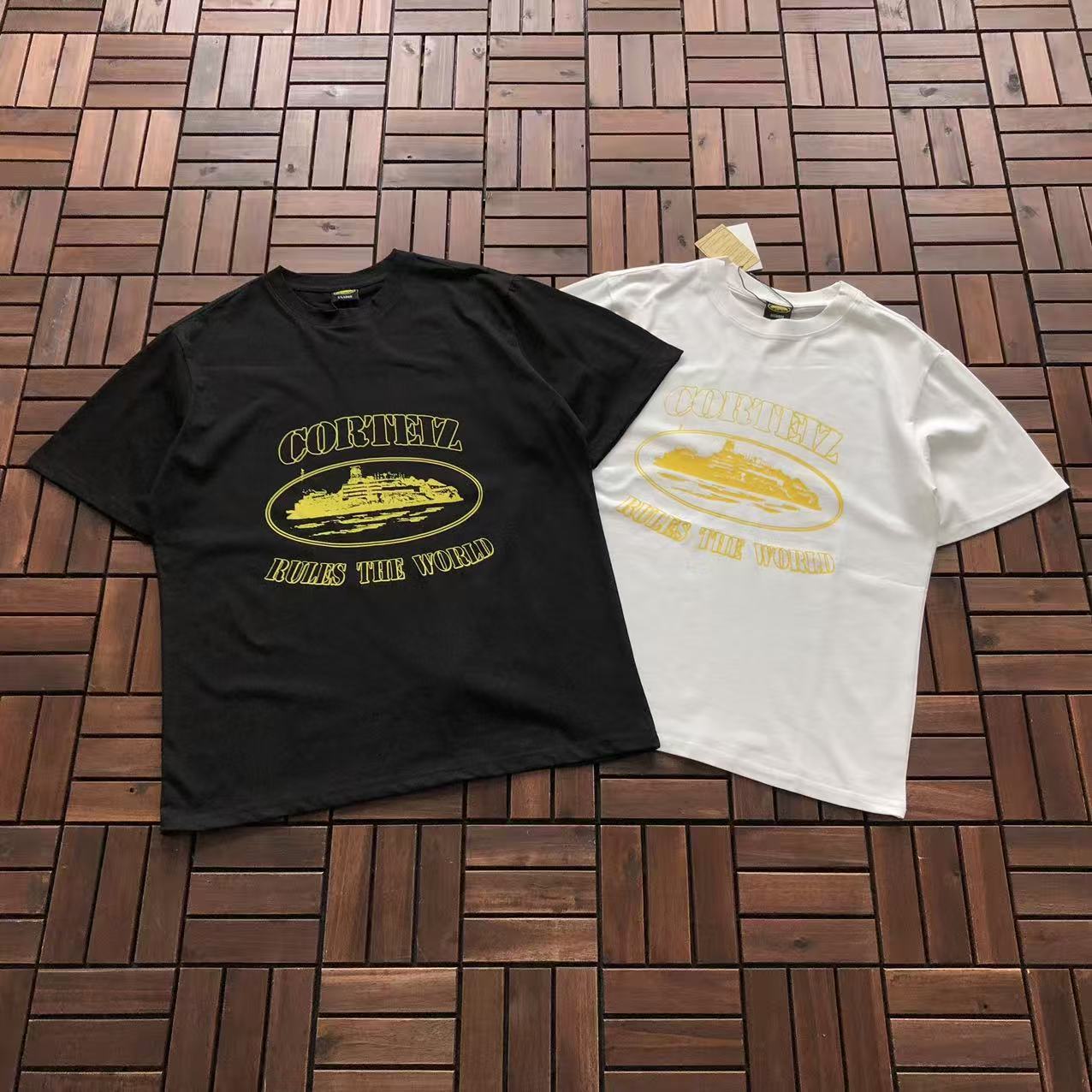 CORTEIZ SIGNATURE SCRIPT T-SHIRT