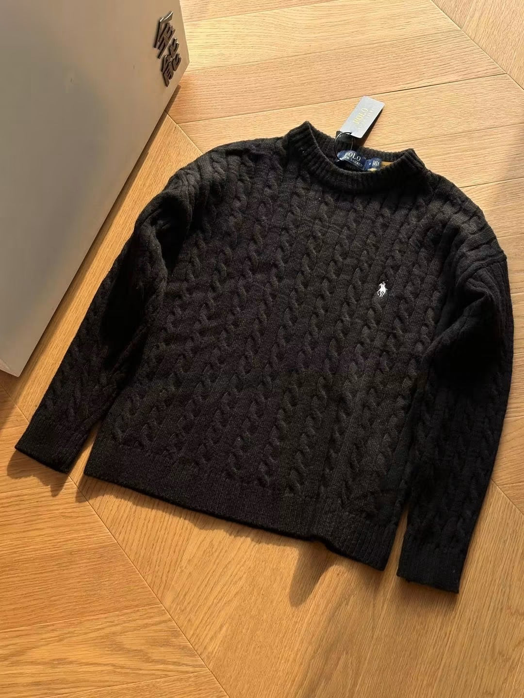 RALPH LAUREN SWEATER