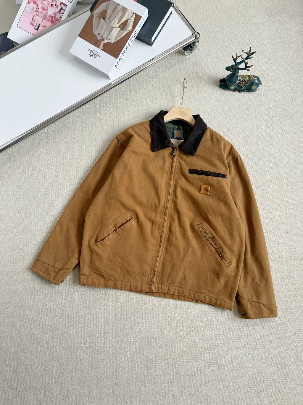 CARHARTT DETROIT JACKET