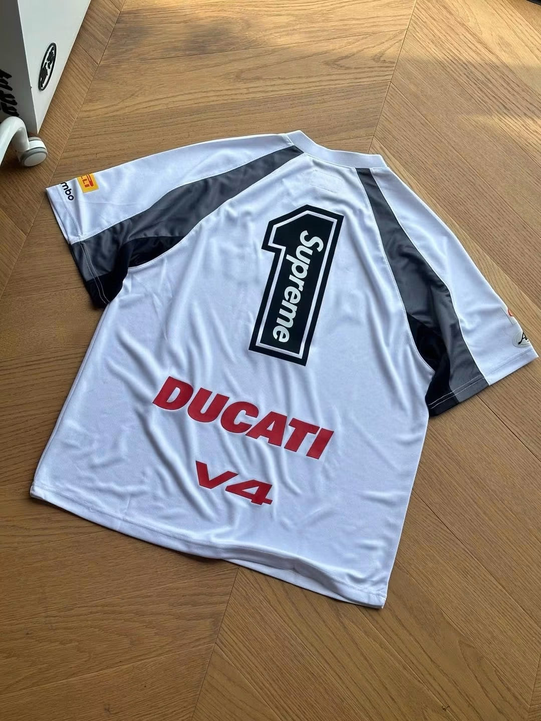 SUPREME DUCATI SHIRT