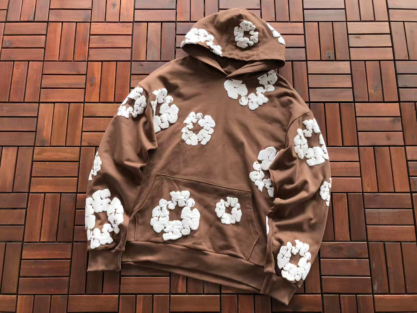 DENIM TEARS HOODIE