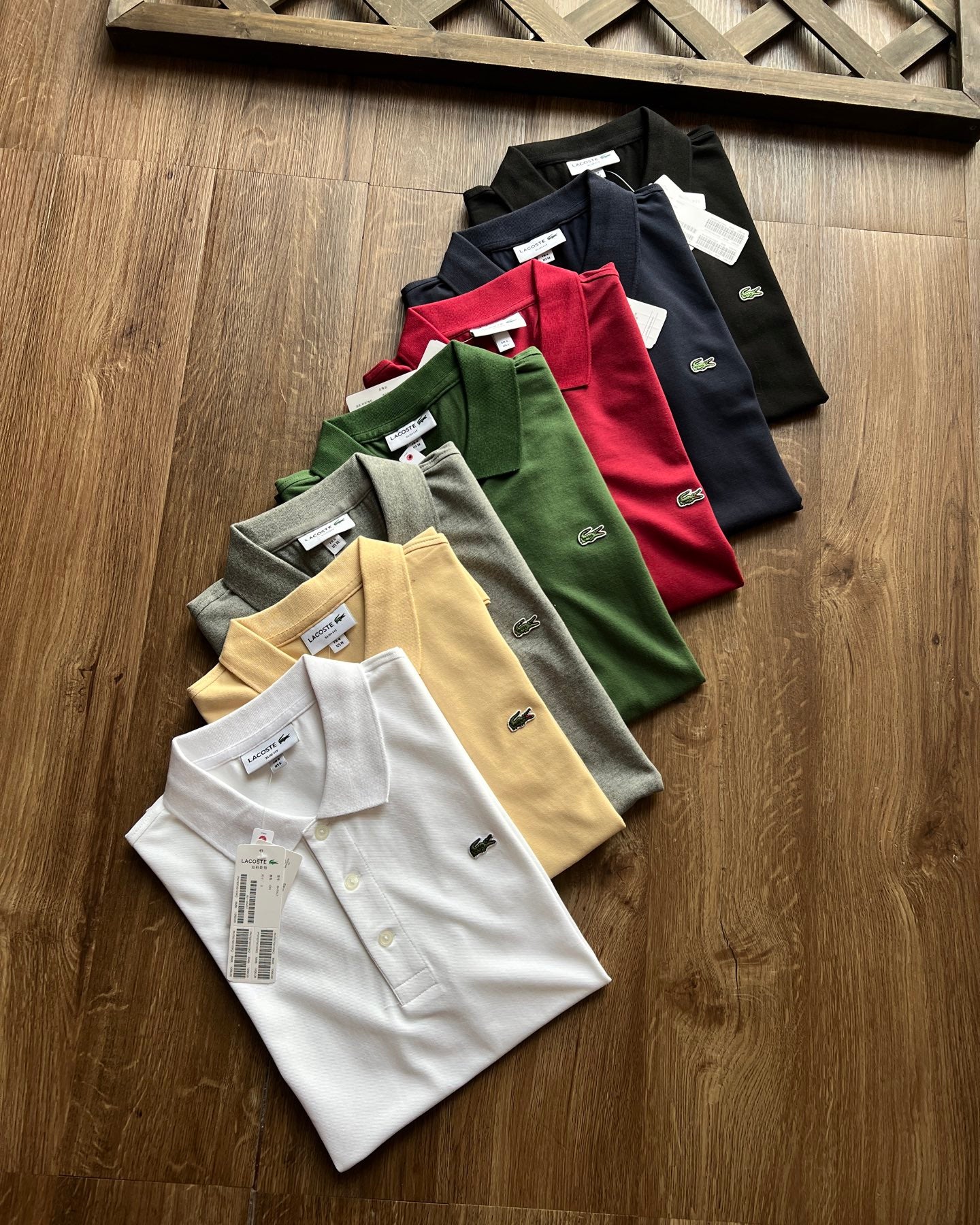 LACOSTE POLO SHIRT