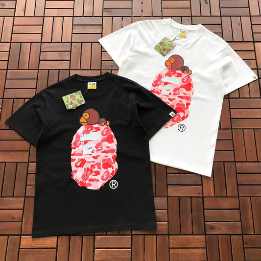 BAPE BABY MILO T-SHIRT