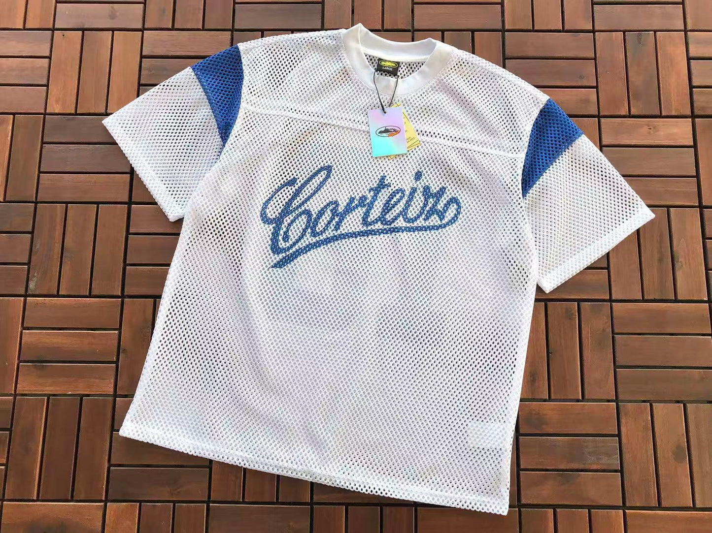 CORTEIZ ALLSTARZ MESH JERSEY