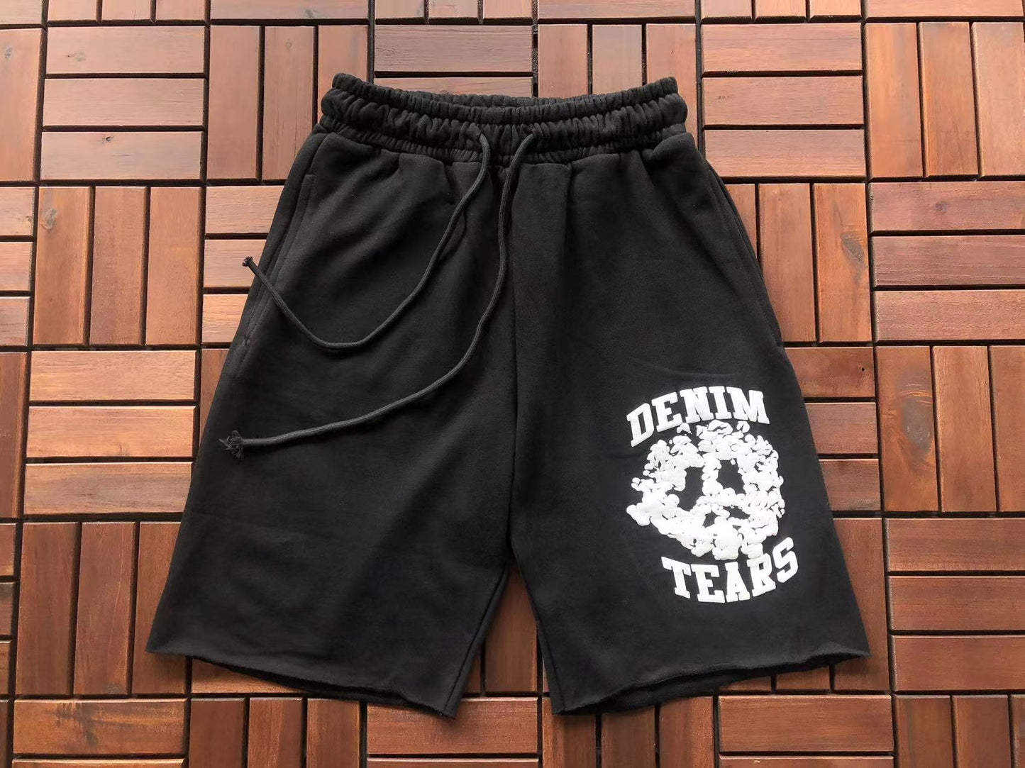 DENIM TEARS SHORTS