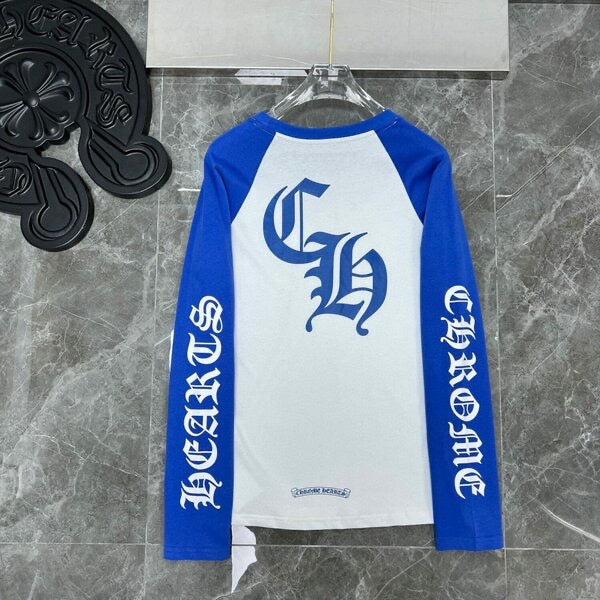 CHROME HEARTS GOTHIC RAGLAN LONGSLEEVE