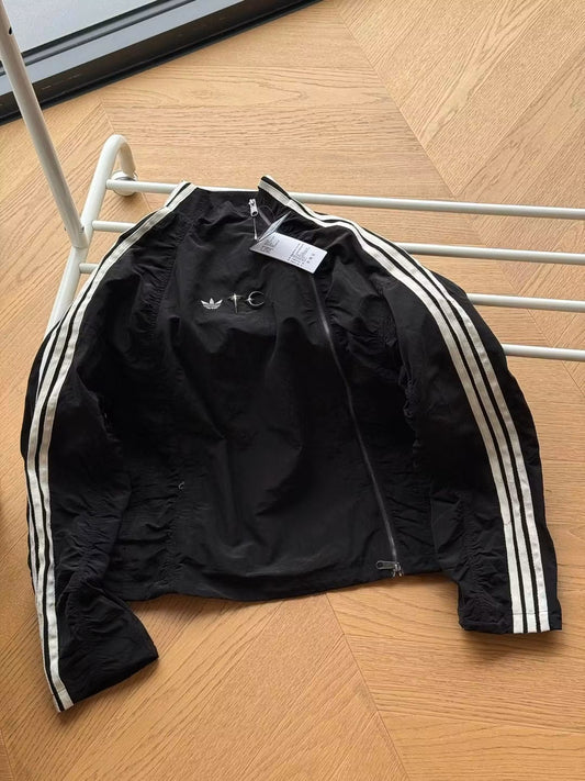 ADIDAS X THUG CLUB WOVEN TRACK JACKET