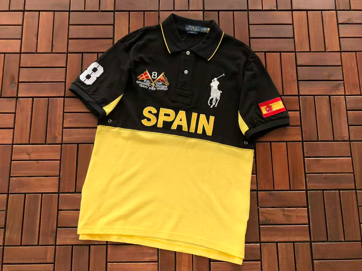 RALPH LAUREN GLOBAL SERIES