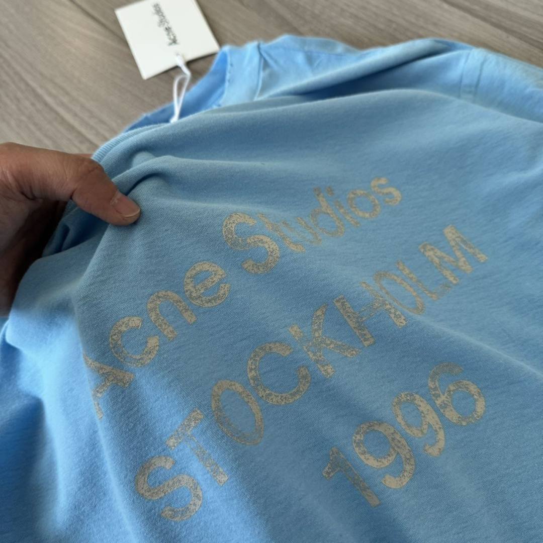 ACNE STUDIOS 1996 STOCKHOLM LONGSLEEVES