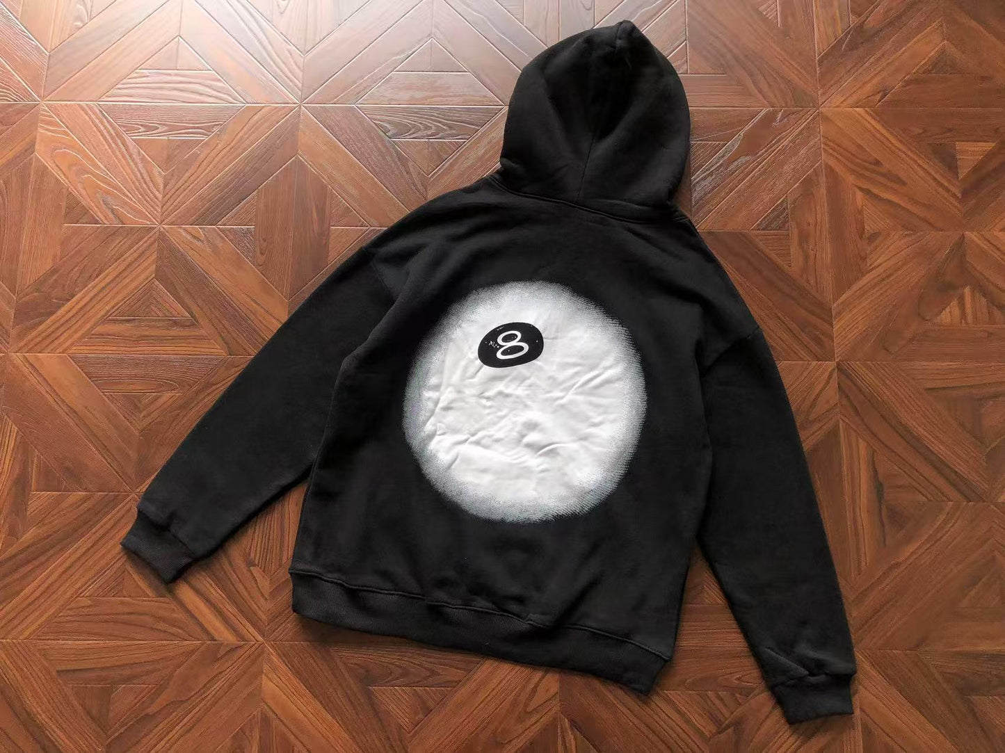 STUSSY FADED HOODIE