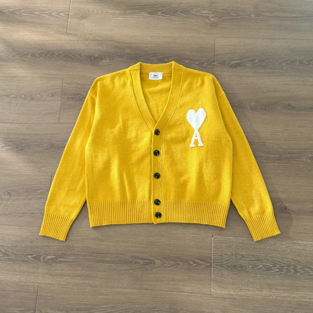 AMI CARDIGAN