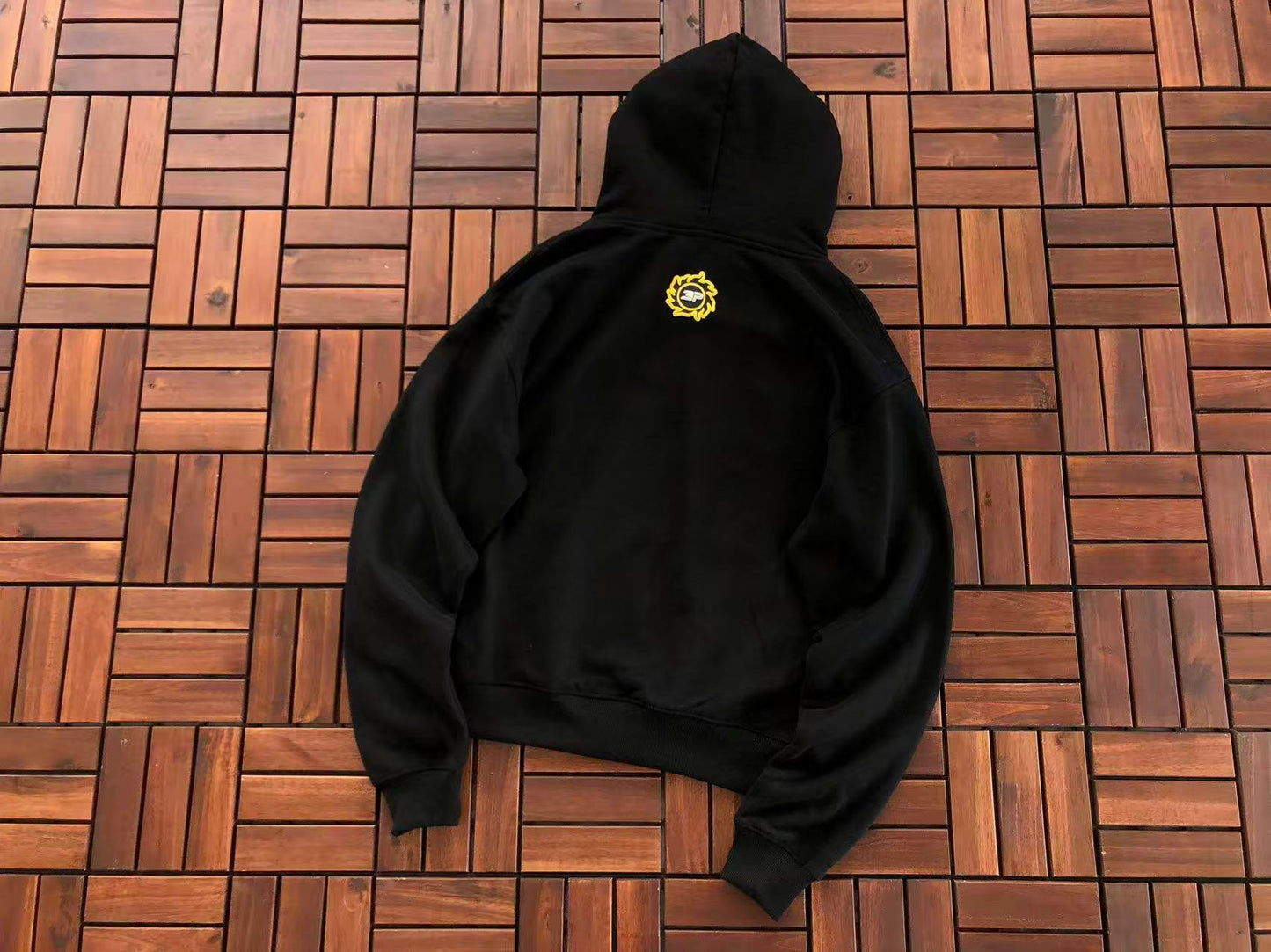 BROKEN PLANETS “MOON PHASER” HOODIE