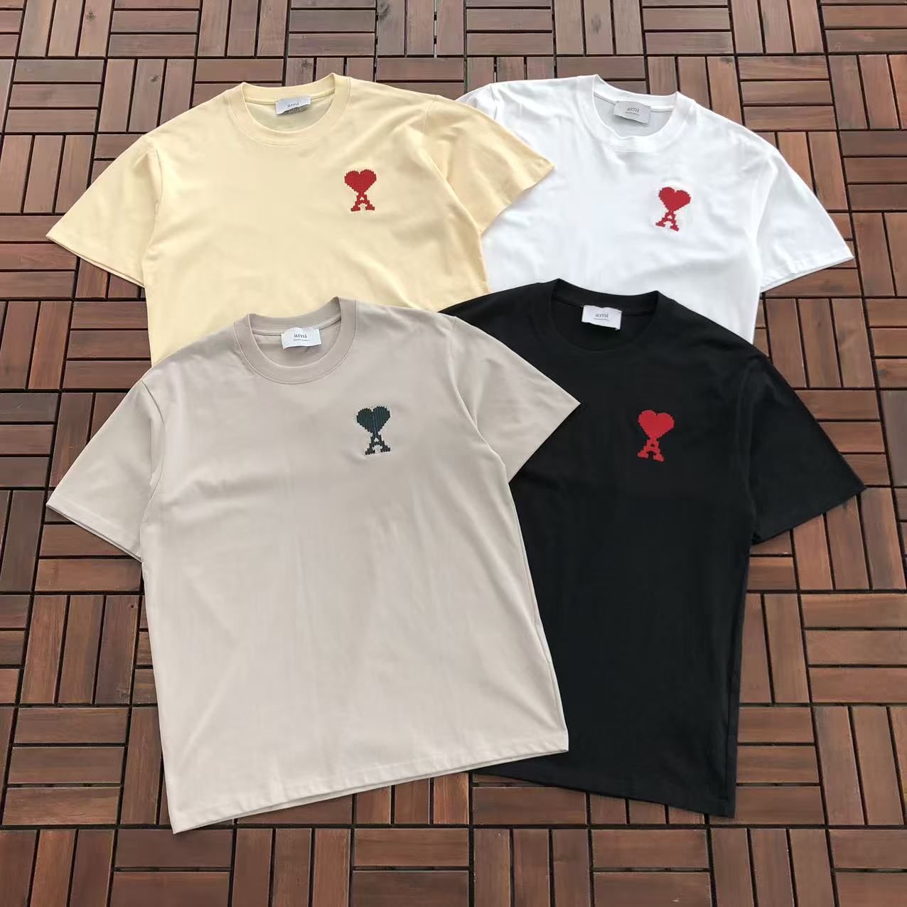 AMI T-SHIRT