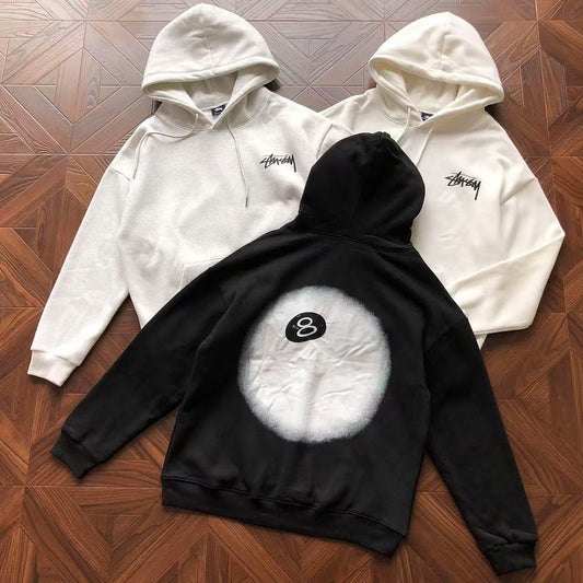 STUSSY FADED HOODIE