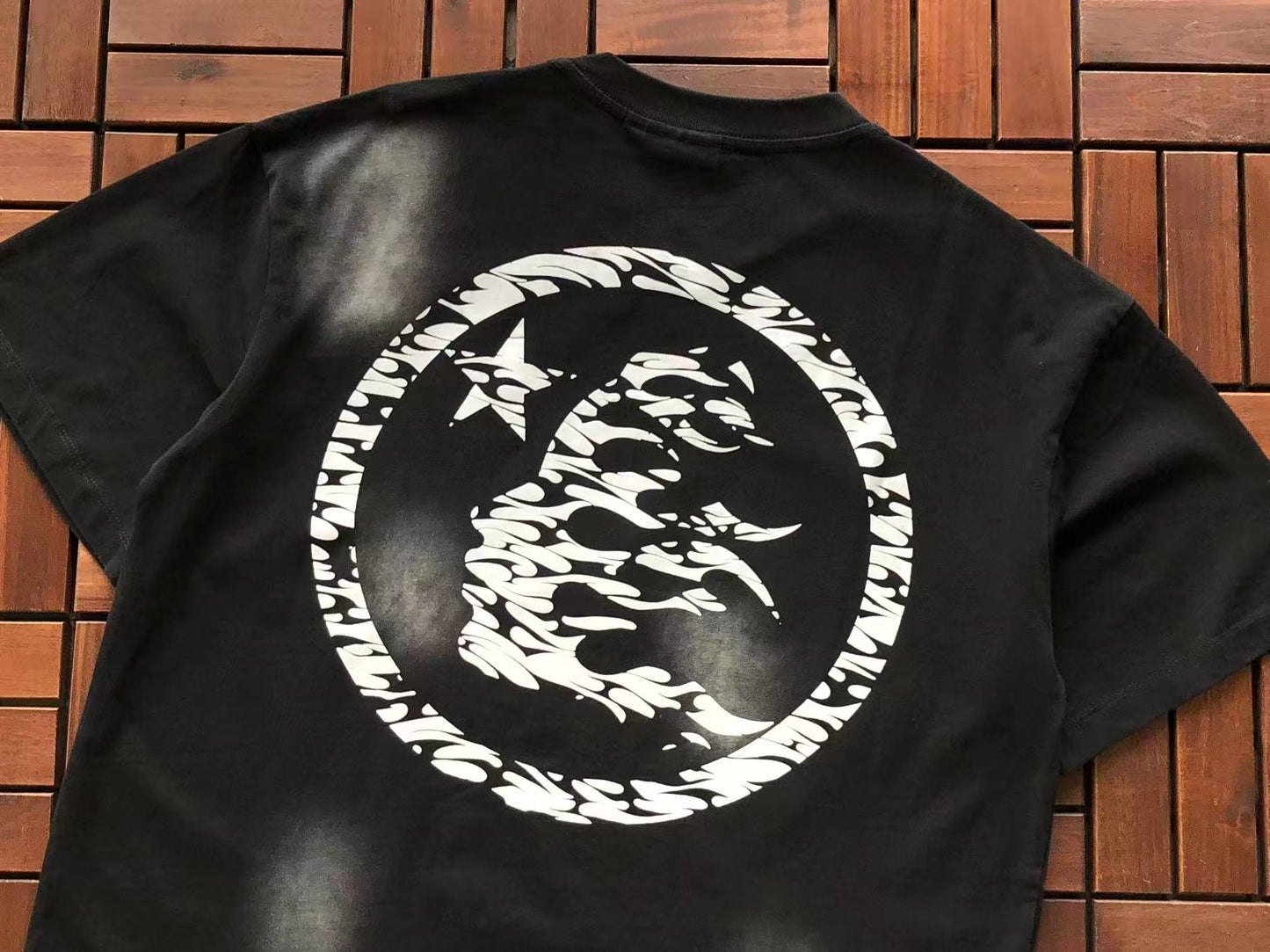 HELLSTAR SPORTS LOGO T-SHIRT