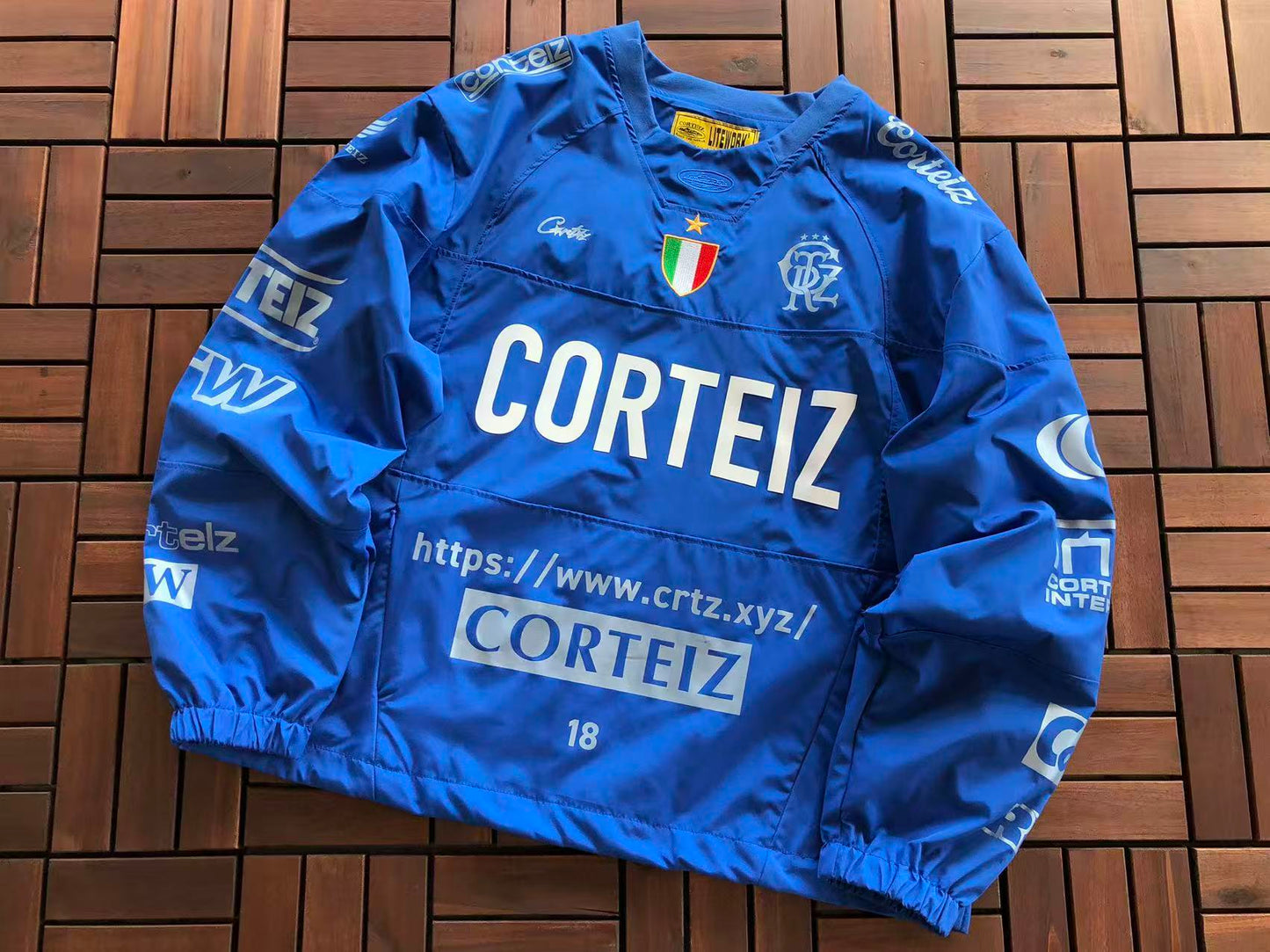 CORTEIZ RTW LONG SLEEVE