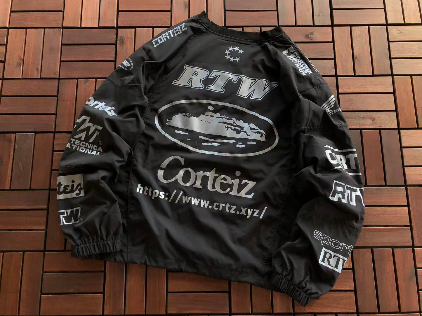 CORTEIZ RTW LONG SLEEVE