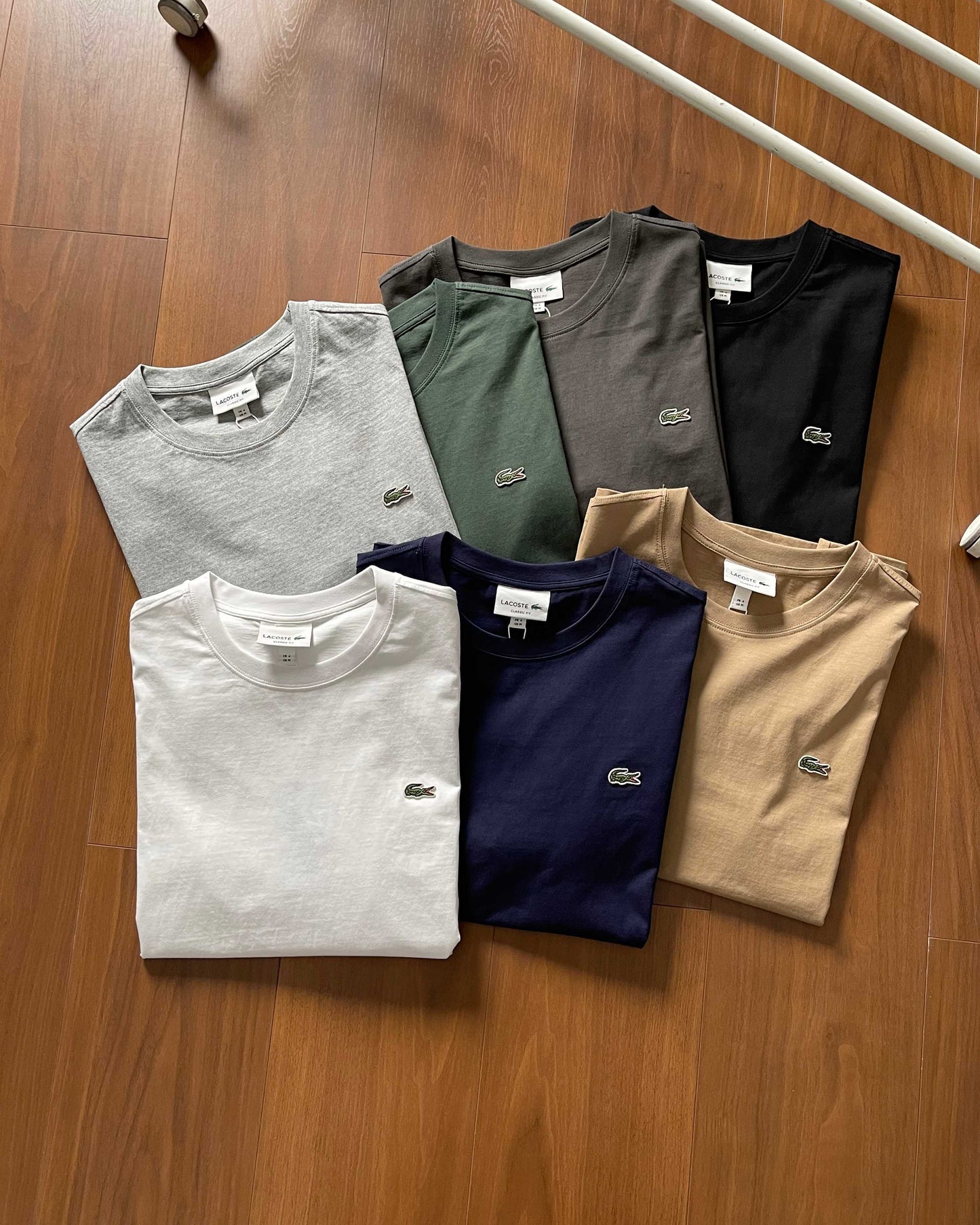 LACOSTE T-SHIRT